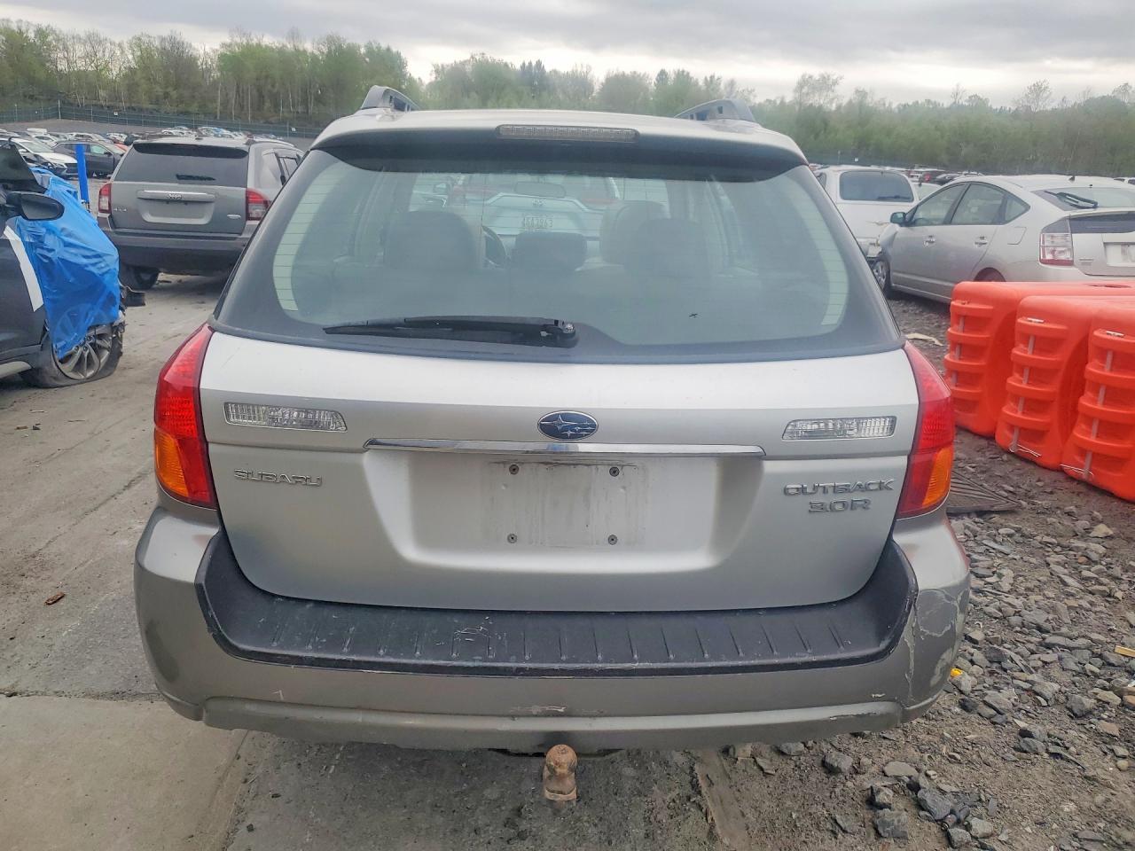 2006 SUBARU Legacy