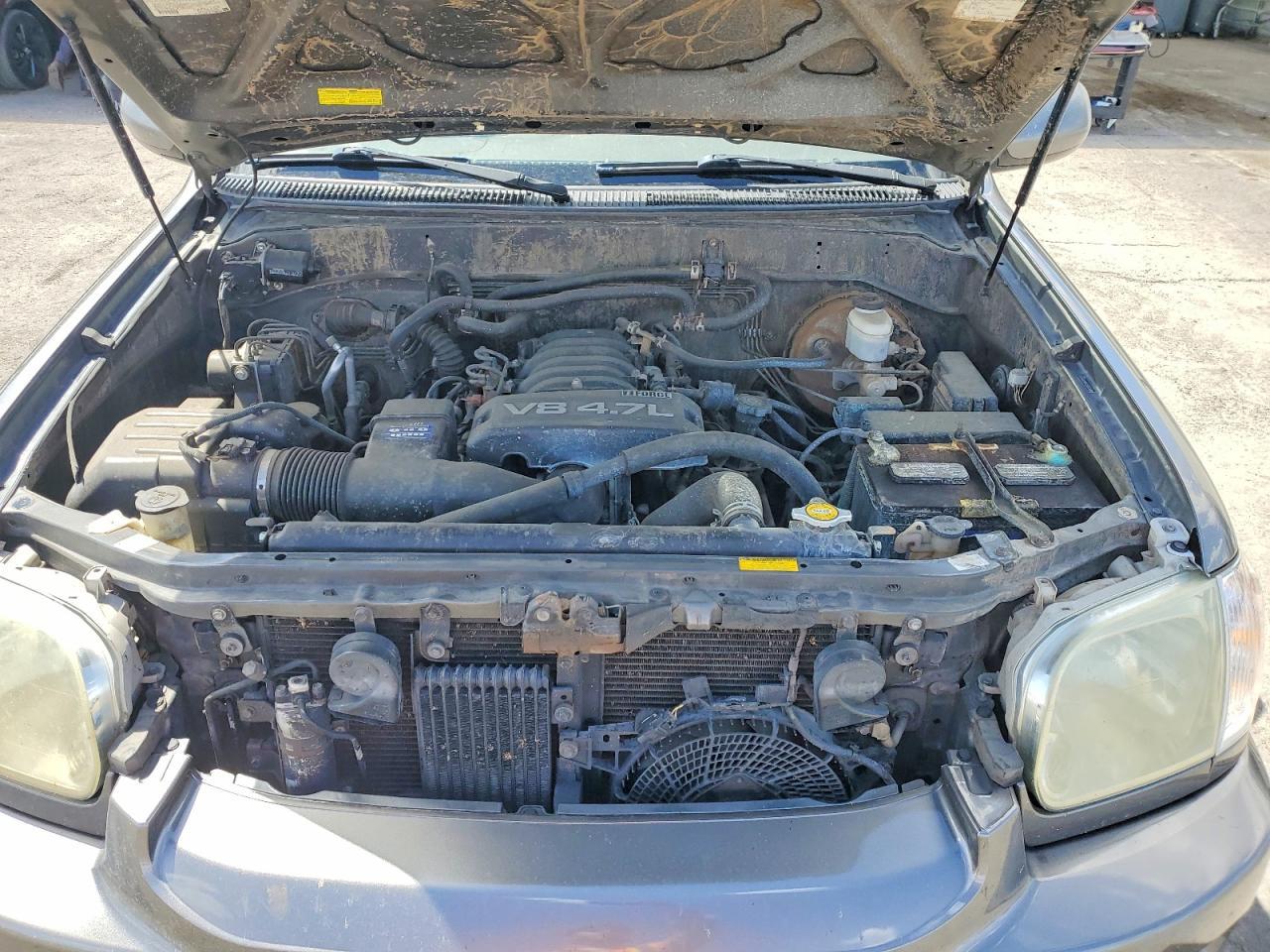 2007 TOYOTA Sequoia
