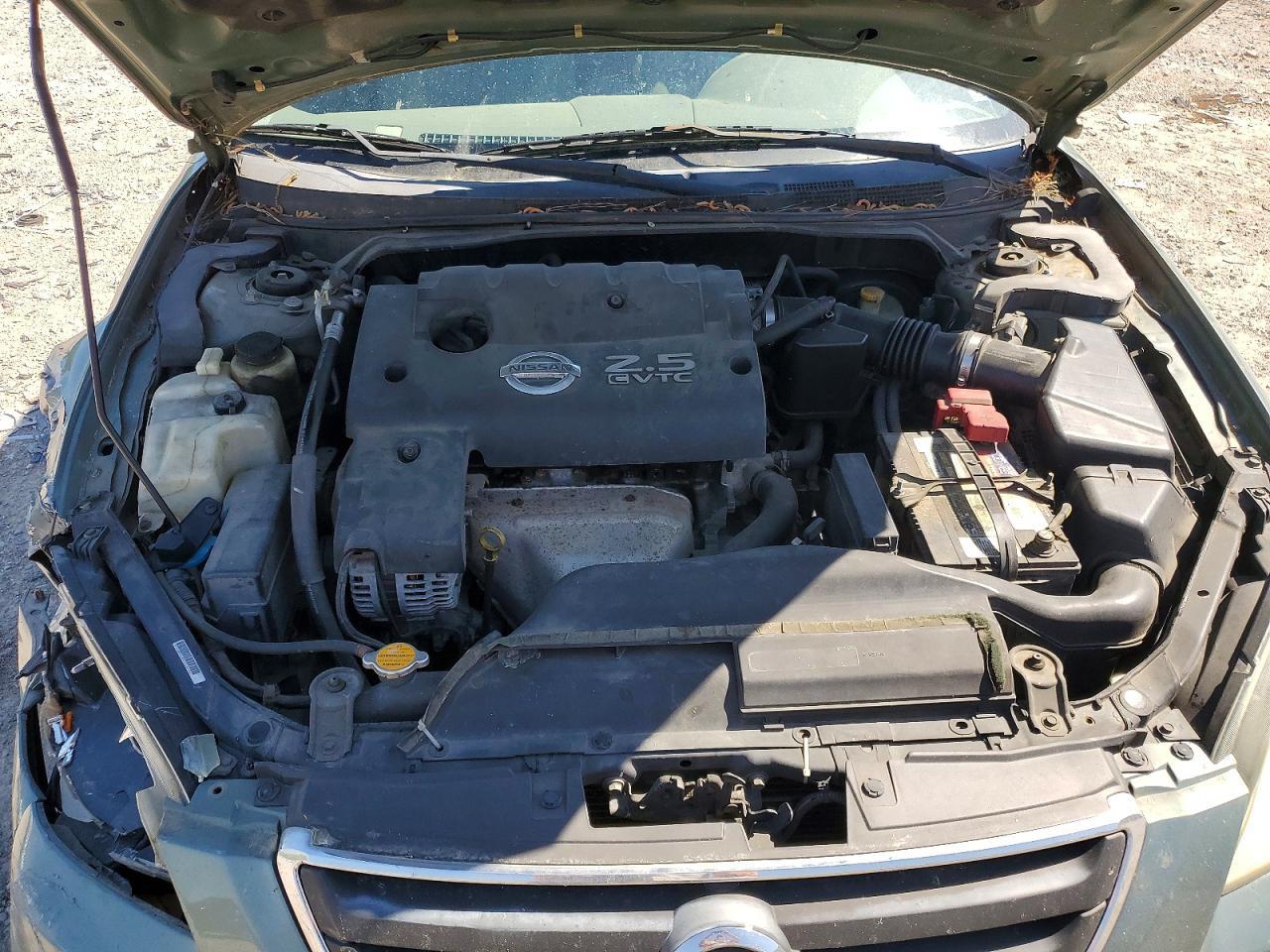 2003 NISSAN ALTIMA