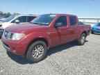 2016 NISSAN Frontier