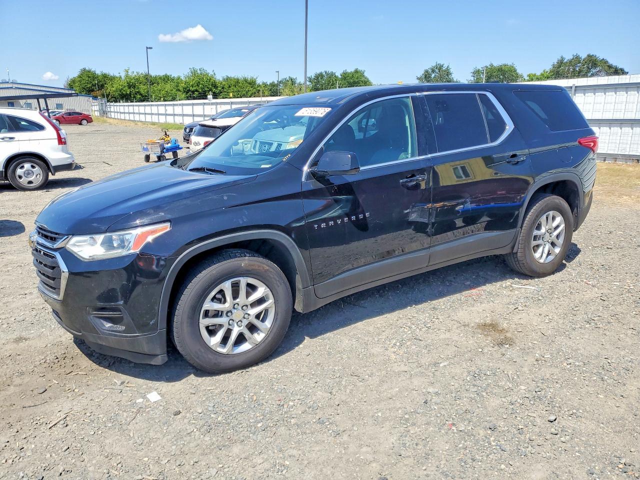 2019 CHEVROLET TRAVERSE