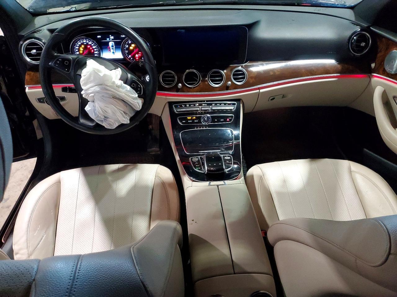 2017 MERCEDES-BENZ E-Class