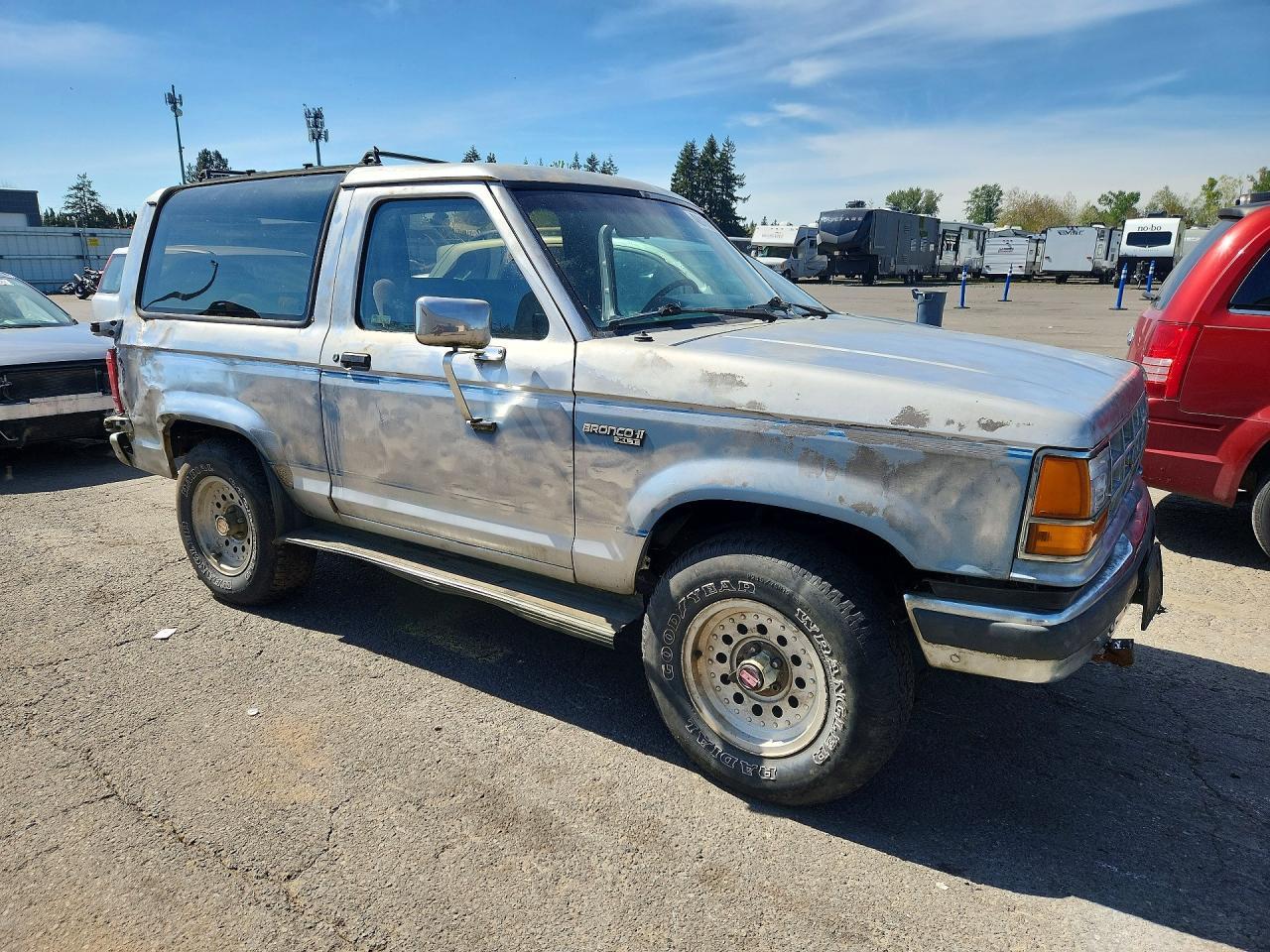 1989 FORD Bronco