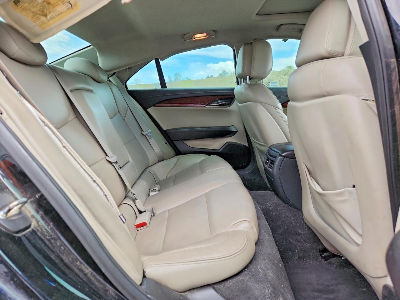 2013 CADILLAC ATS