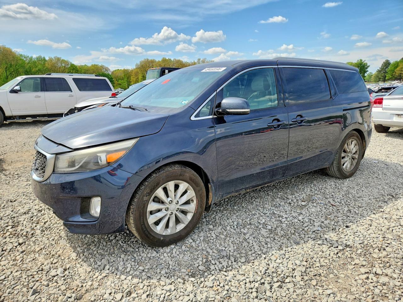 2015 KIA SEDONA
