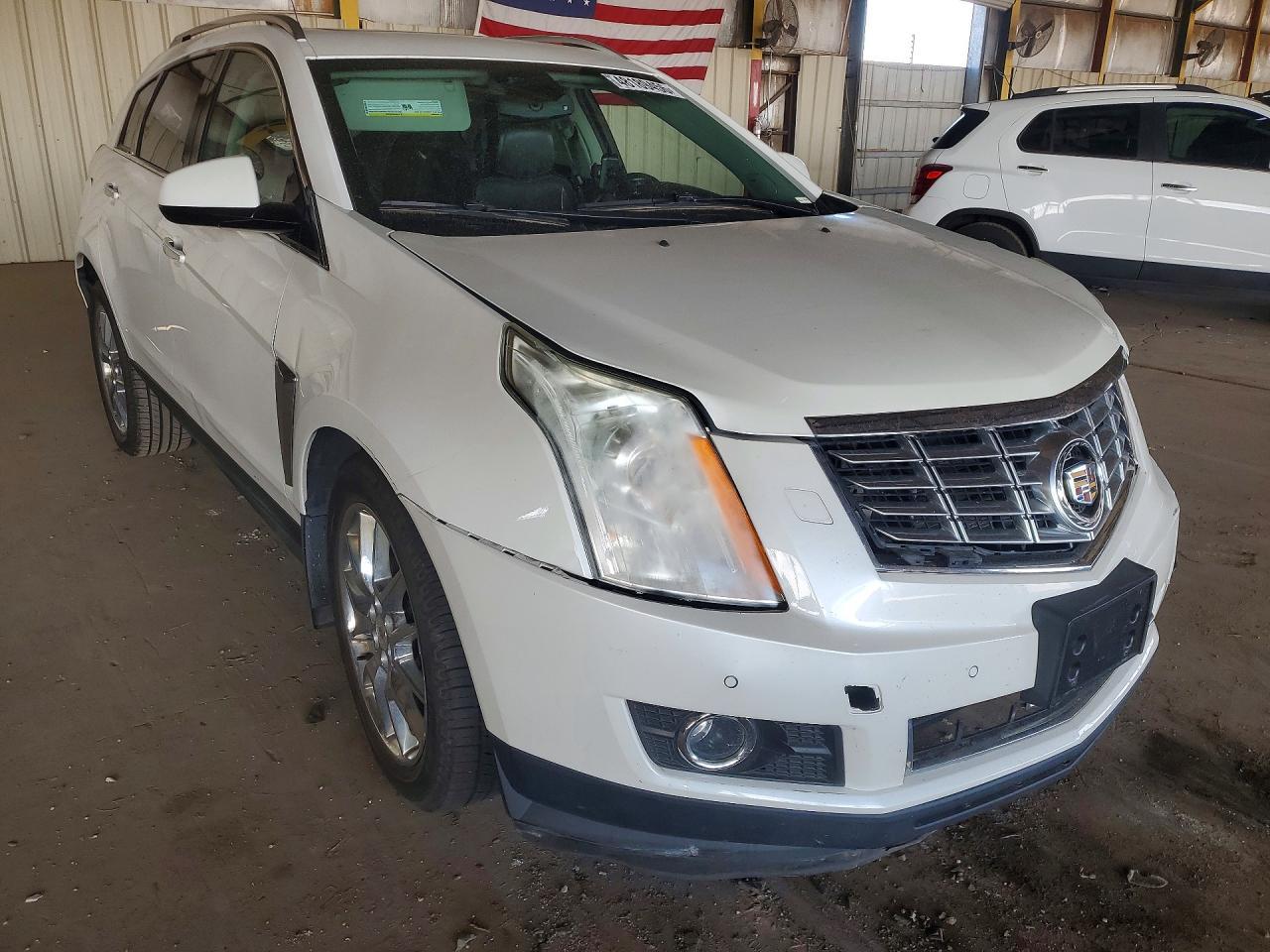 2014 CADILLAC SRX