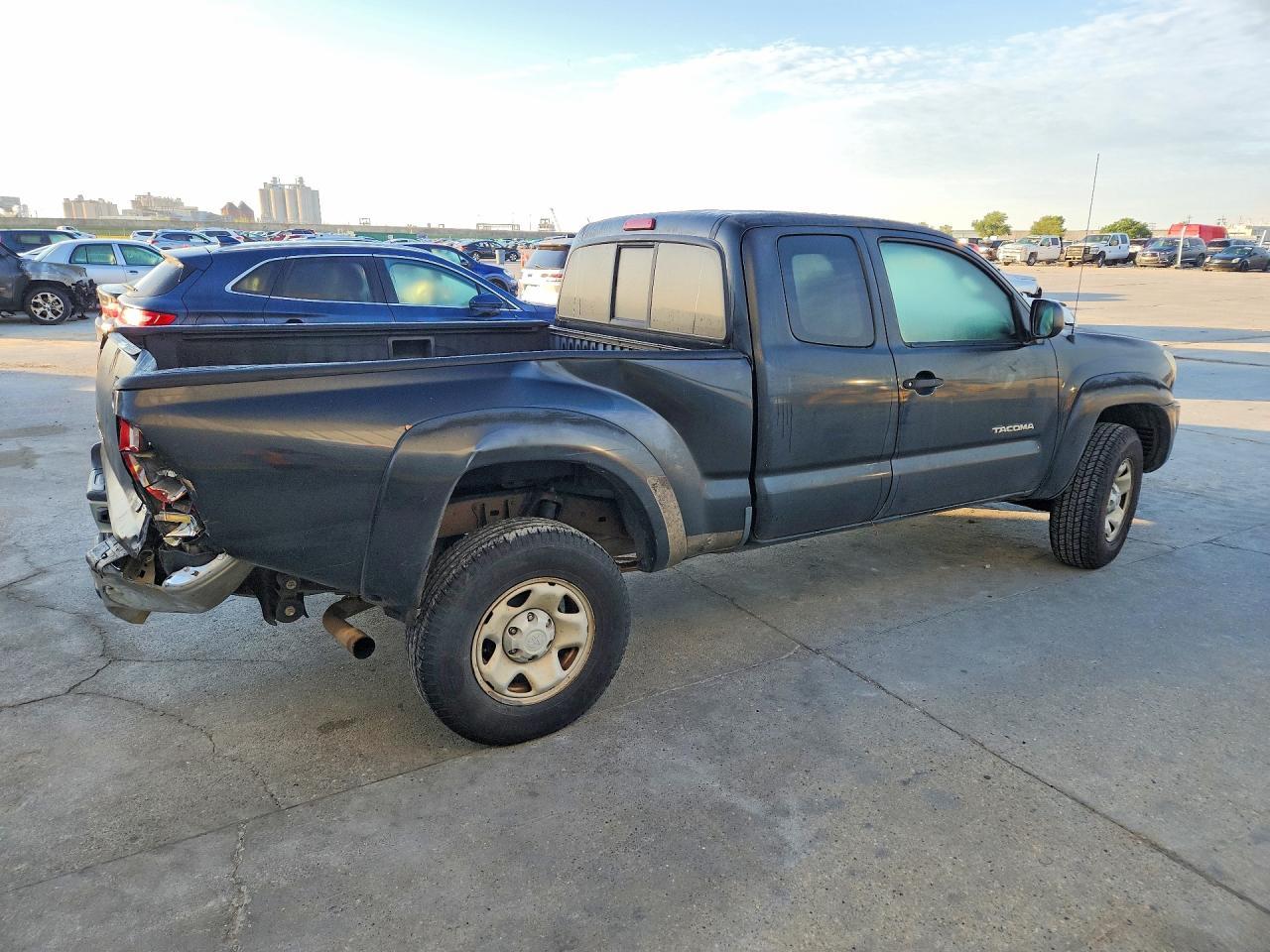 2008 TOYOTA TACOMA