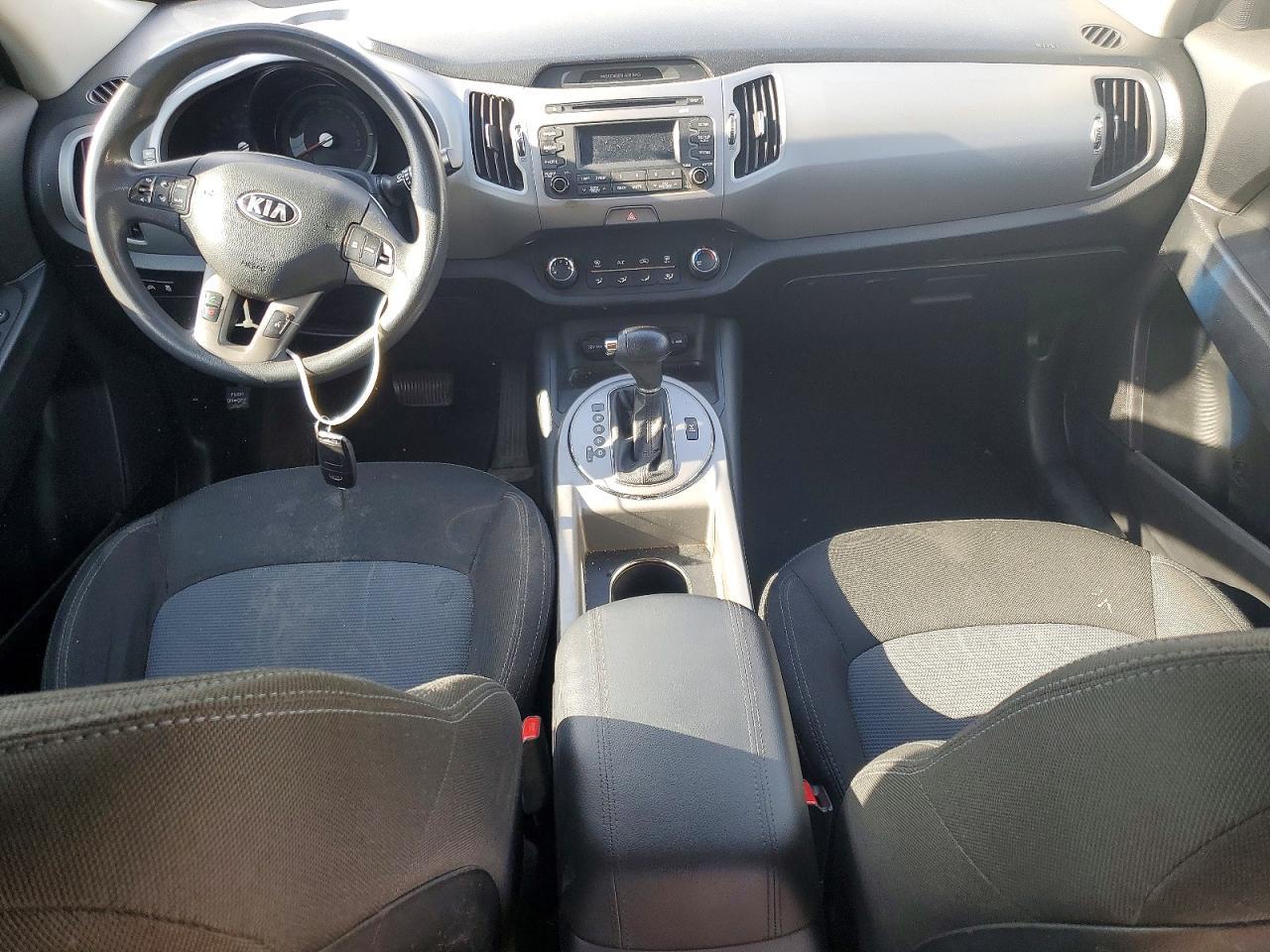2016 KIA SPORTAGE