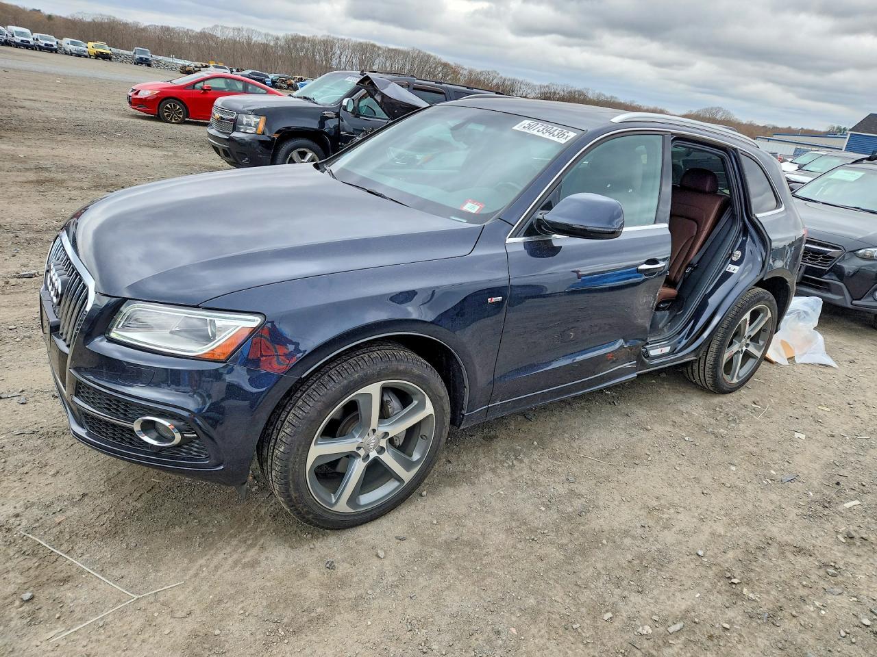 2017 AUDI Q5