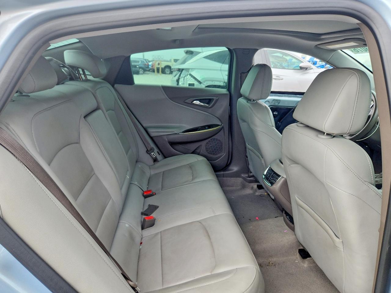 2017 CHEVROLET MALIBU