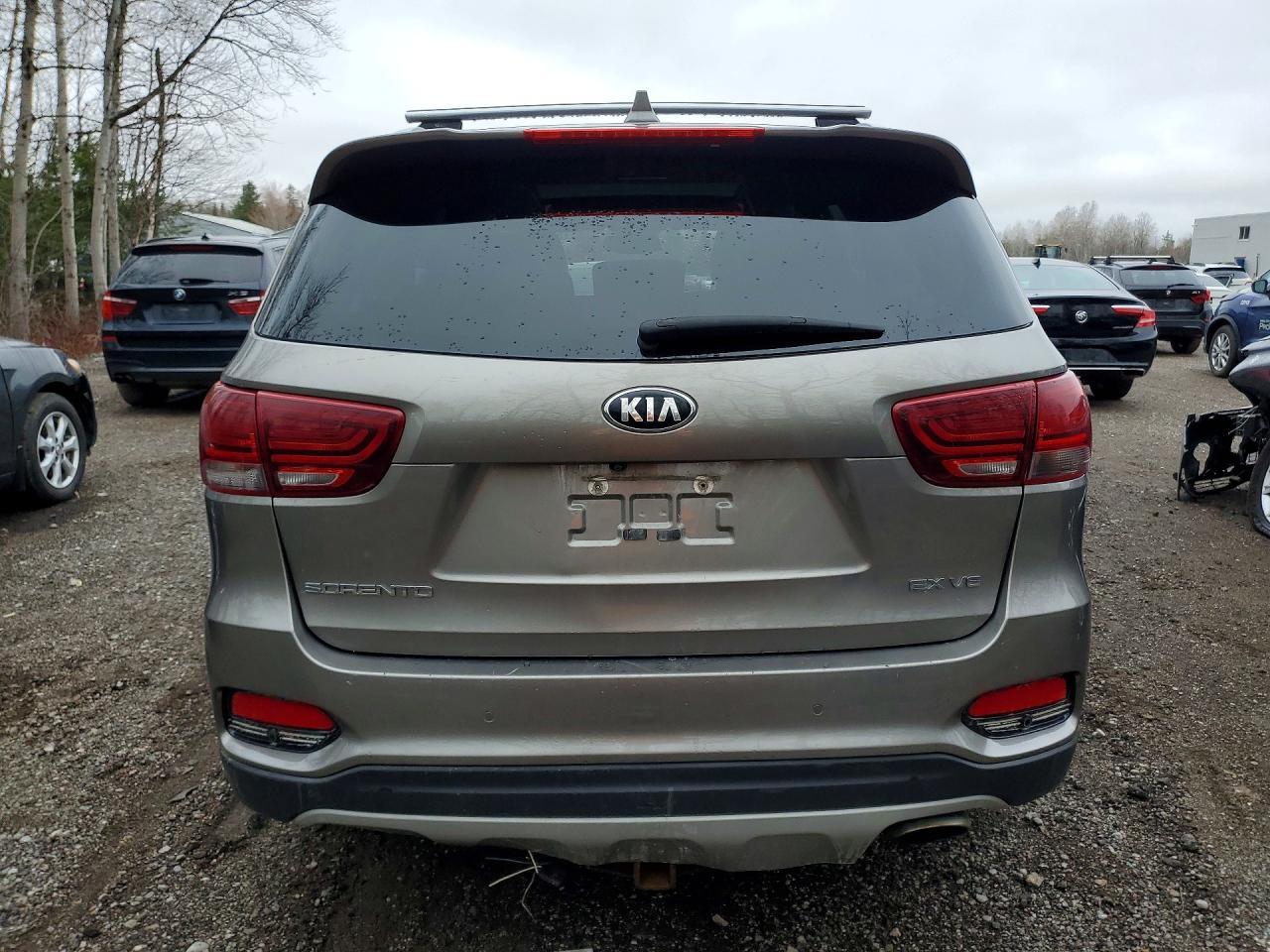 2019 KIA SORENTO