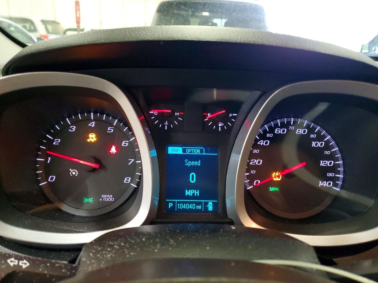 2014 CHEVROLET EQUINOX