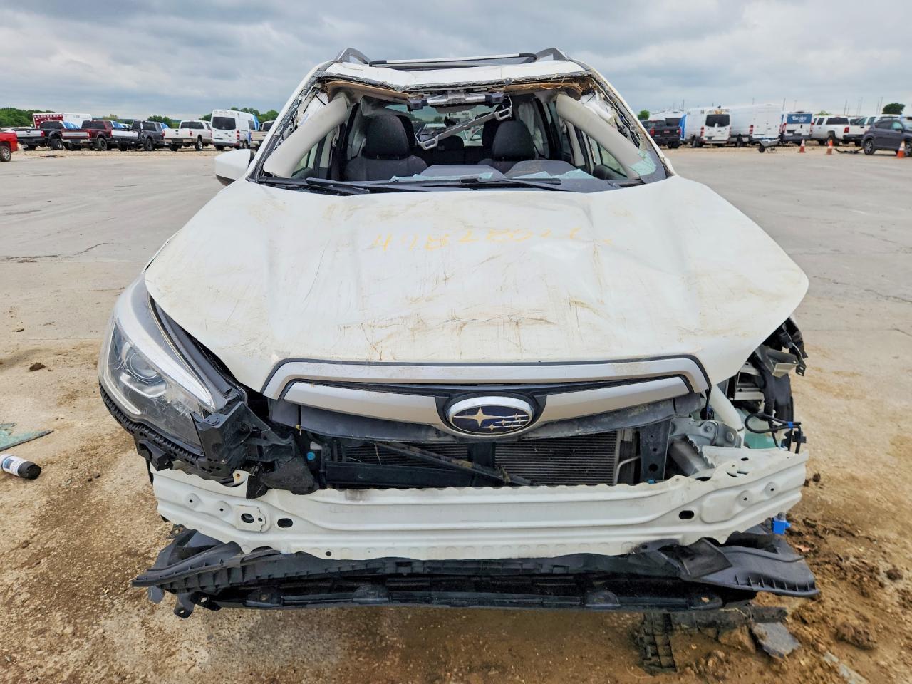 2019 SUBARU FORESTER