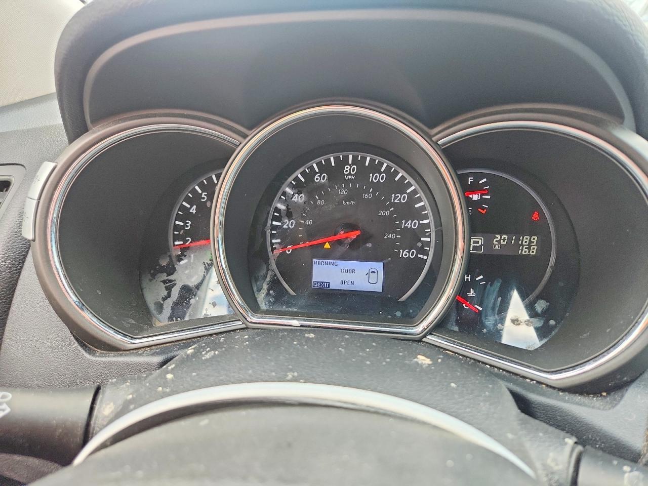 2014 NISSAN MURANO