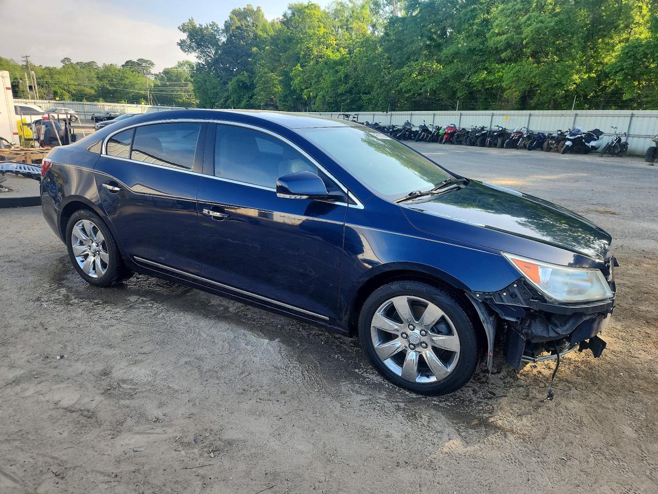 2011 BUICK LACROSSE