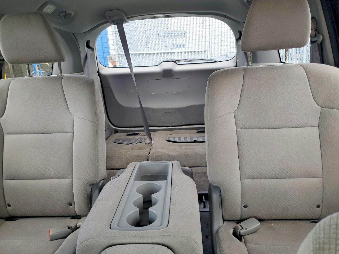 2014 HONDA ODYSSEY