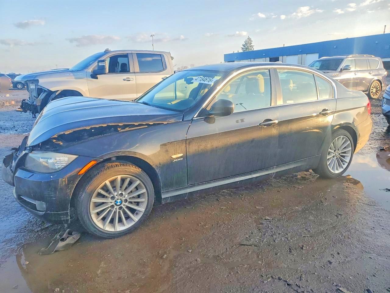 2010 BMW 3 SERIES