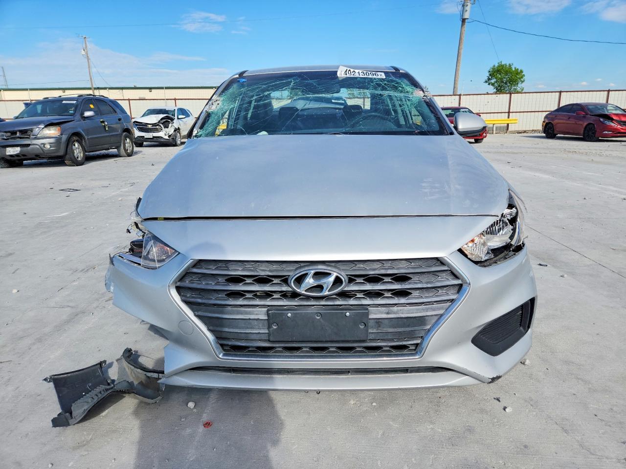 2018 HYUNDAI ACCENT