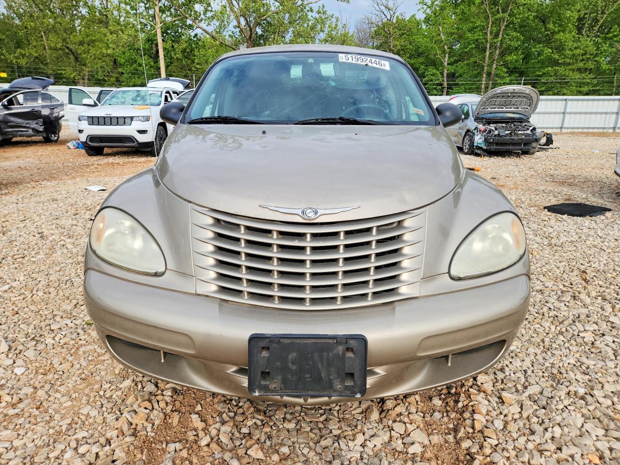 2004 CHRYSLER PT CRUISER