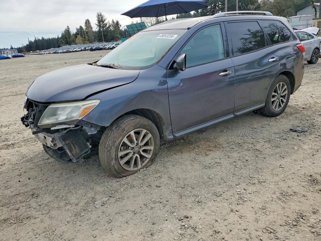 2013 NISSAN PATHFINDER