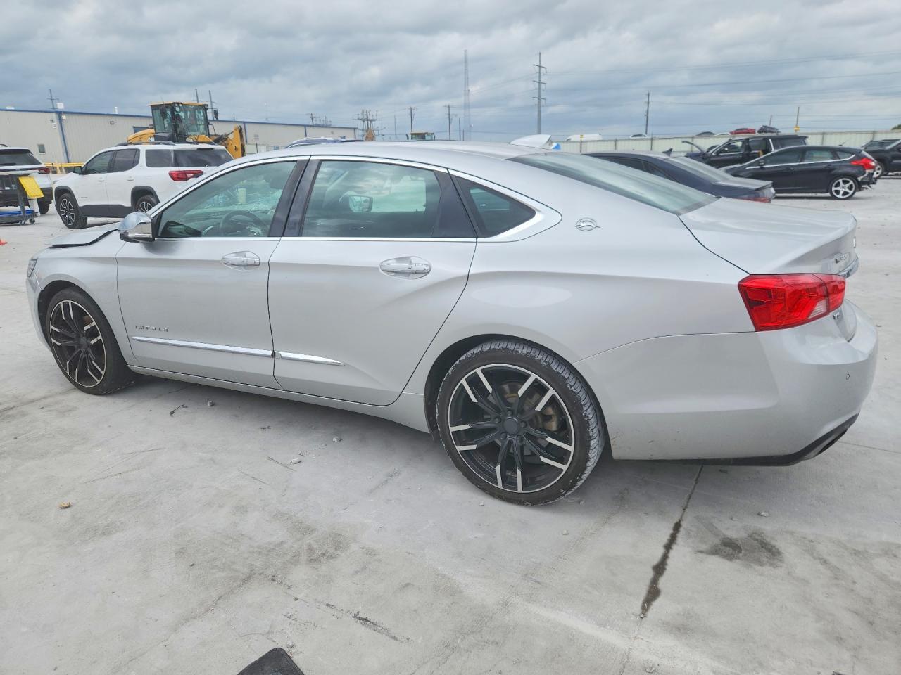 2015 CHEVROLET IMPALA
