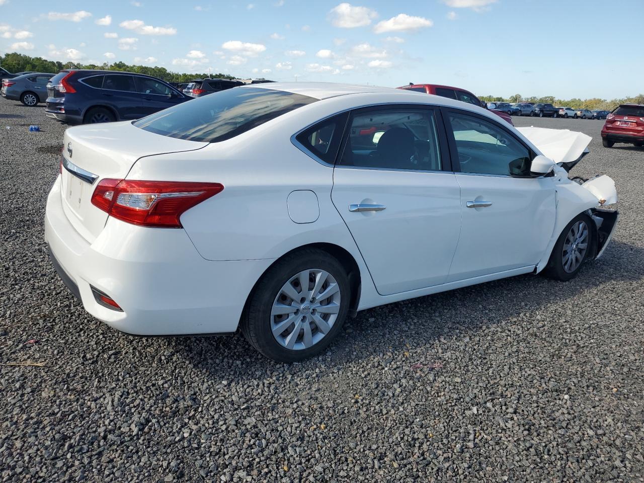 2016 NISSAN SENTRA