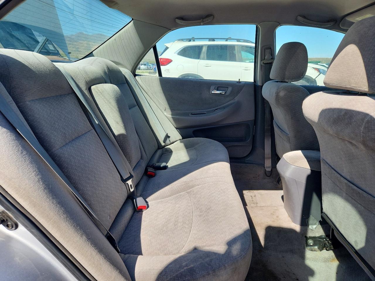 2002 HONDA ACCORD