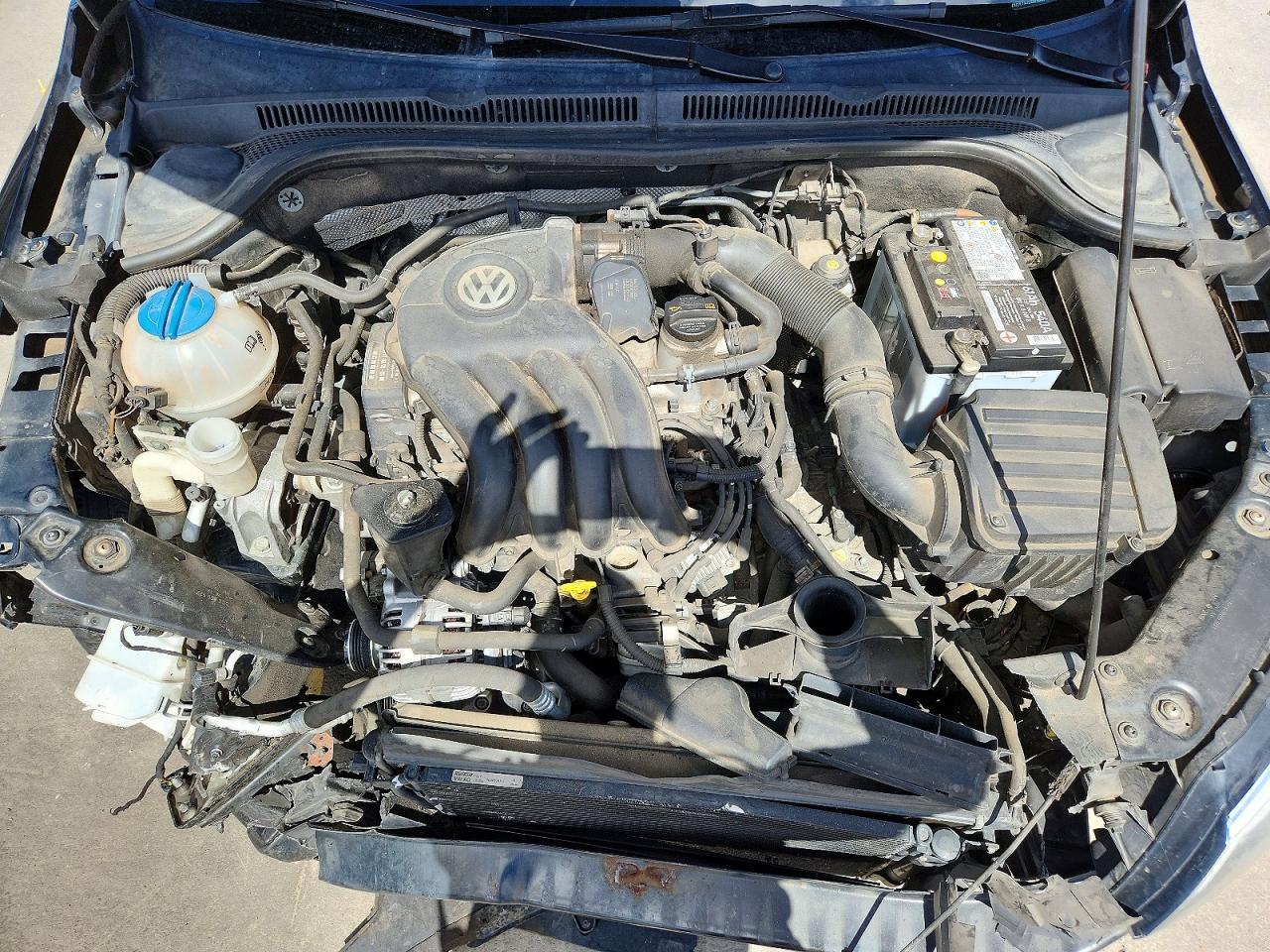 2014 VOLKSWAGEN JETTA