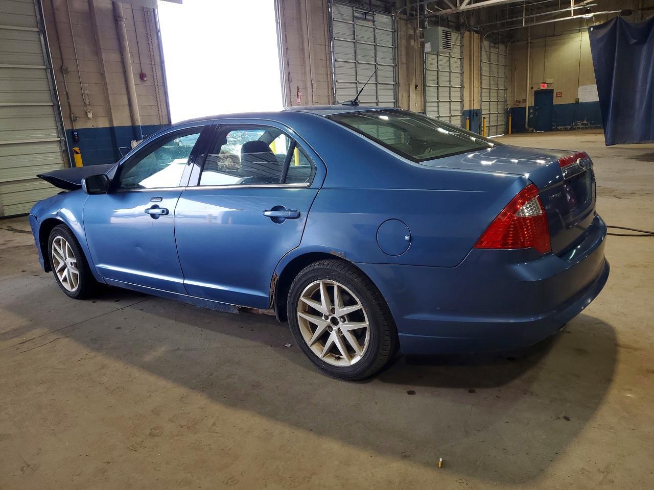 2010 FORD FUSION