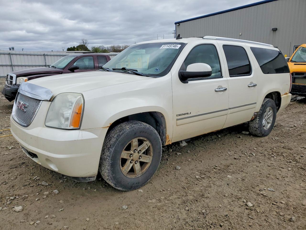 2011 GMC Yukon XL