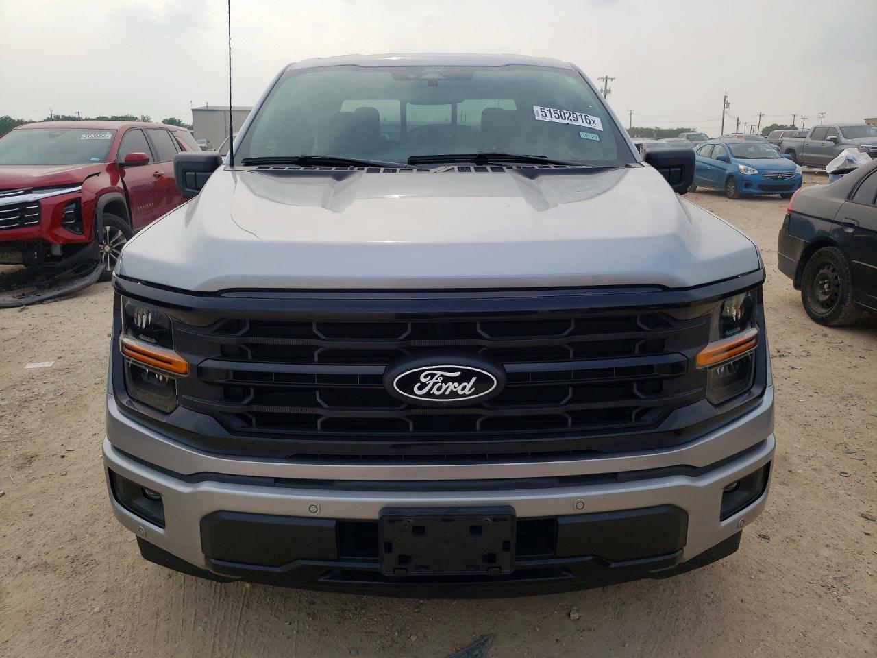 2024 FORD F-150
