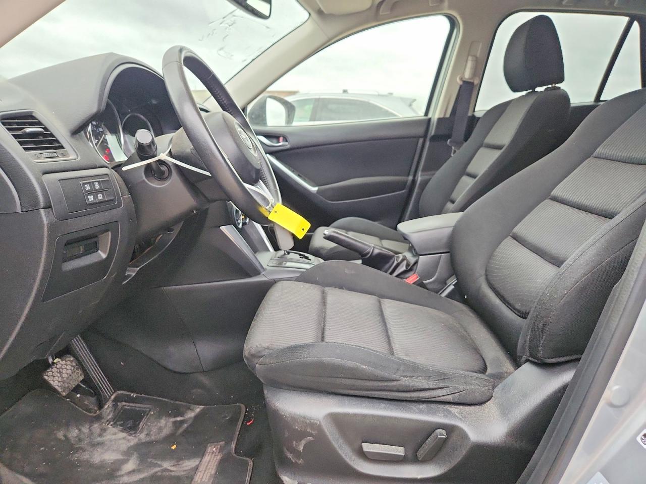 2013 MAZDA CX-5