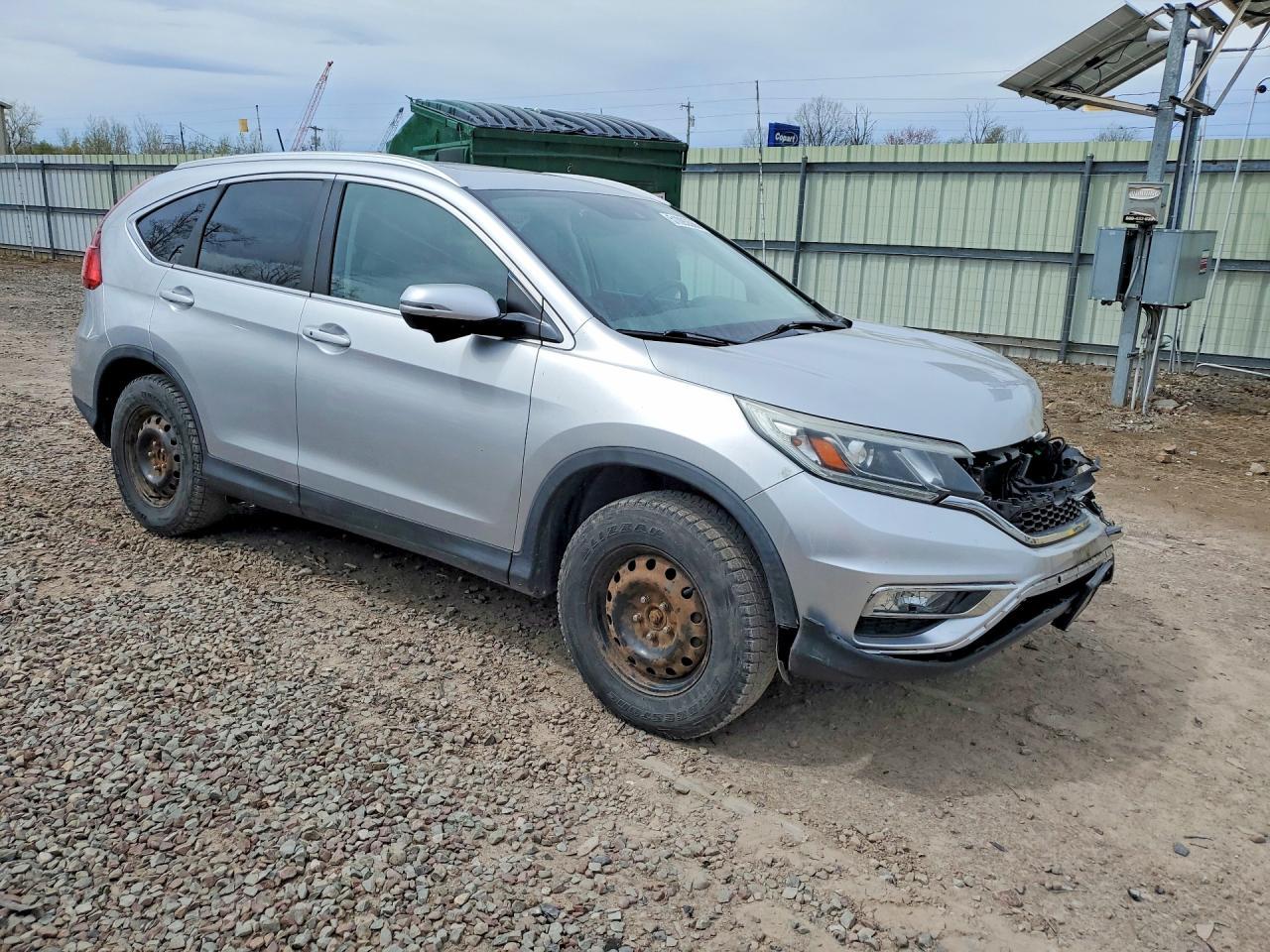 2015 HONDA CR-V