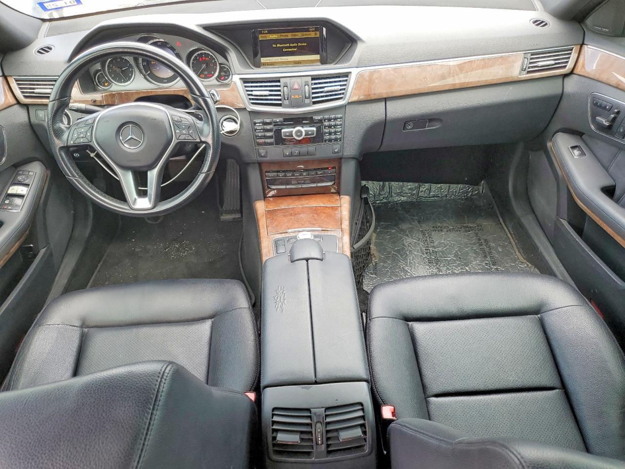 2012 MERCEDES-BENZ E-Class
