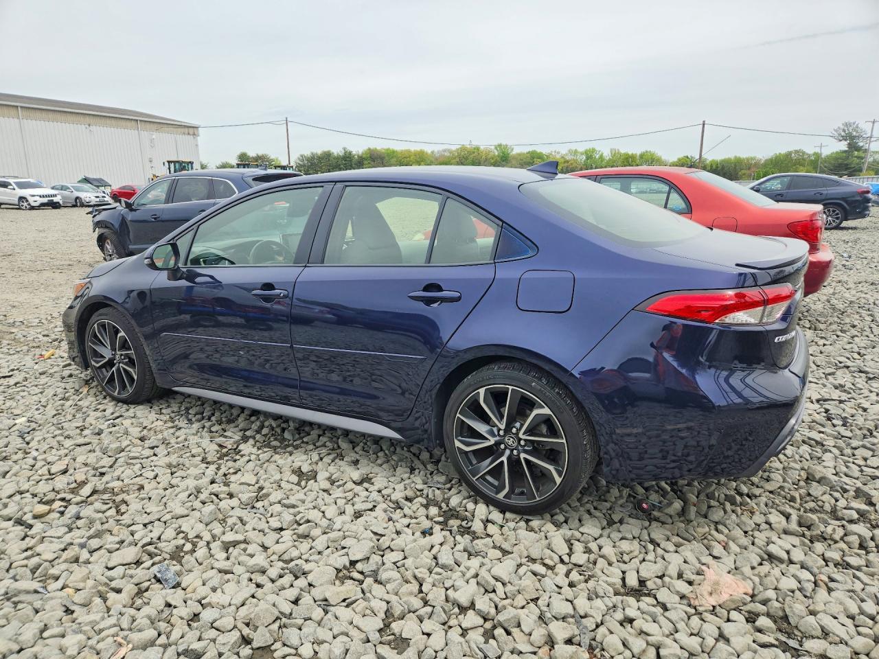 2020 TOYOTA COROLLA