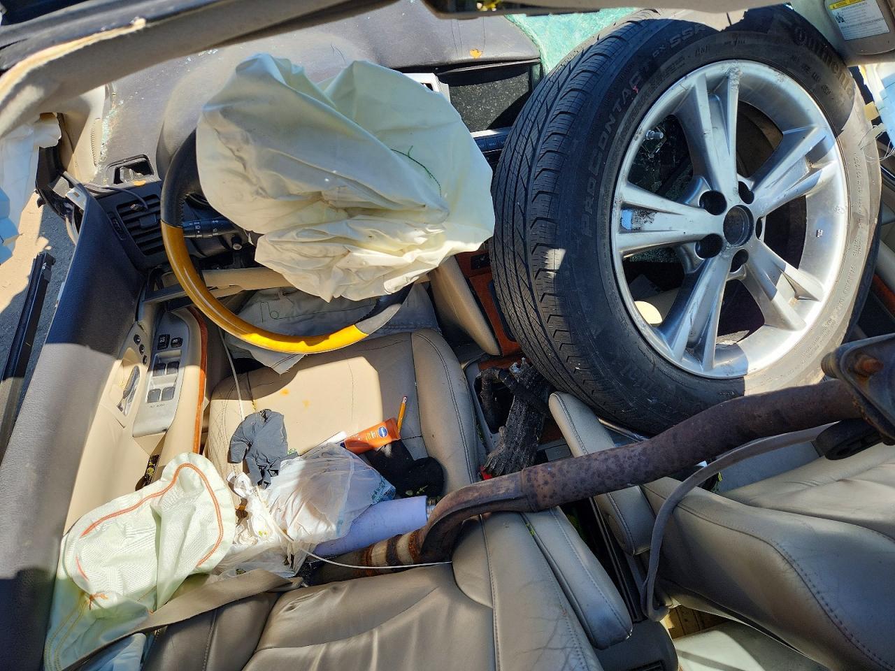 2007 LEXUS RX 400H
