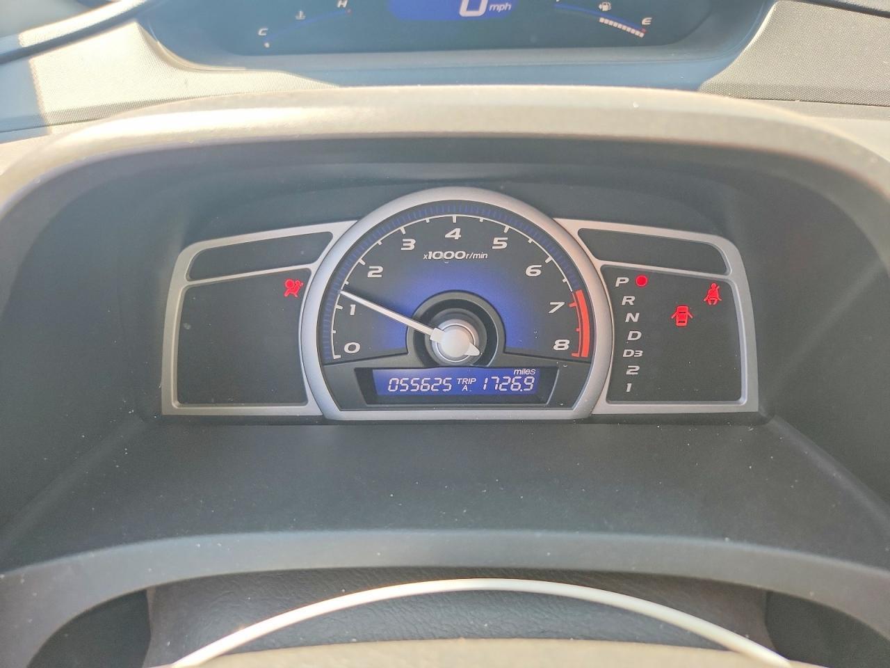 2010 HONDA CIVIC
