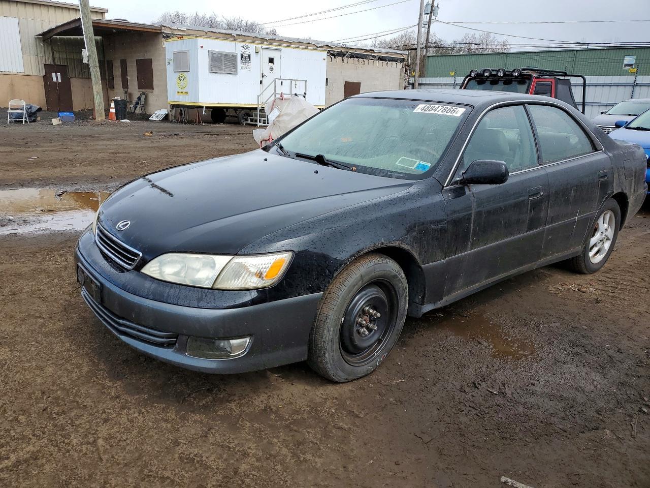2001 LEXUS Es 300