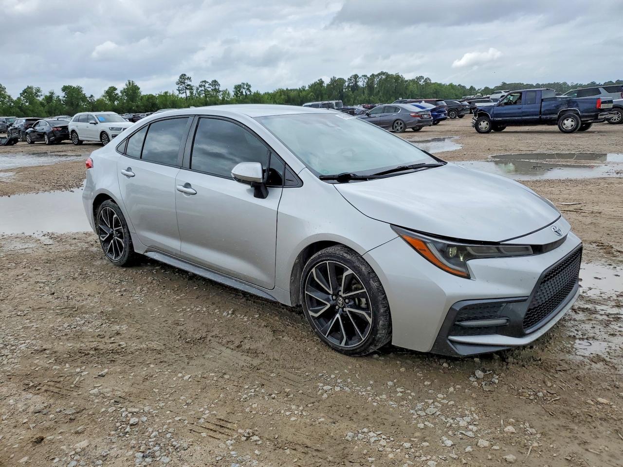 2020 TOYOTA COROLLA