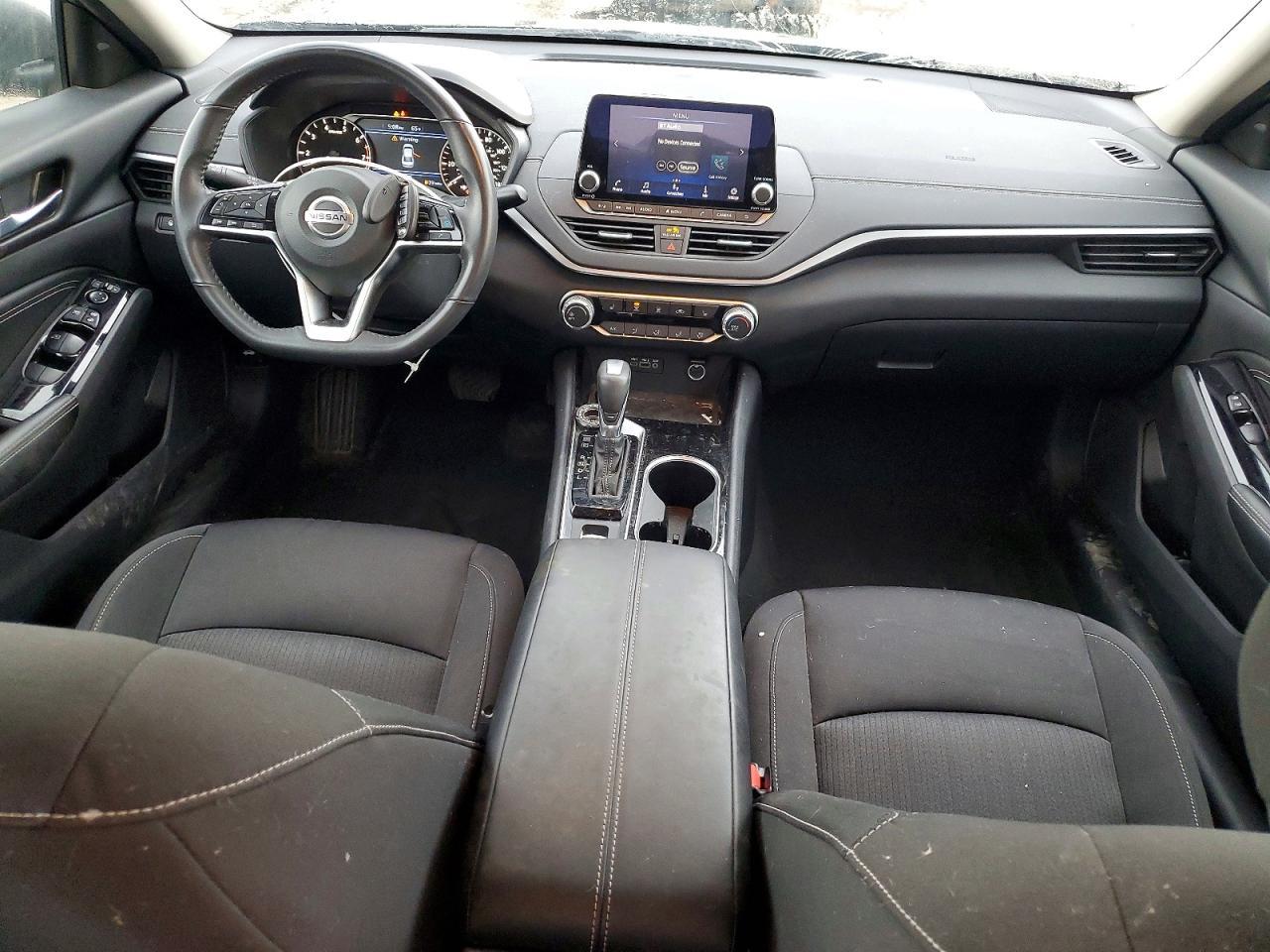 2022 NISSAN ALTIMA
