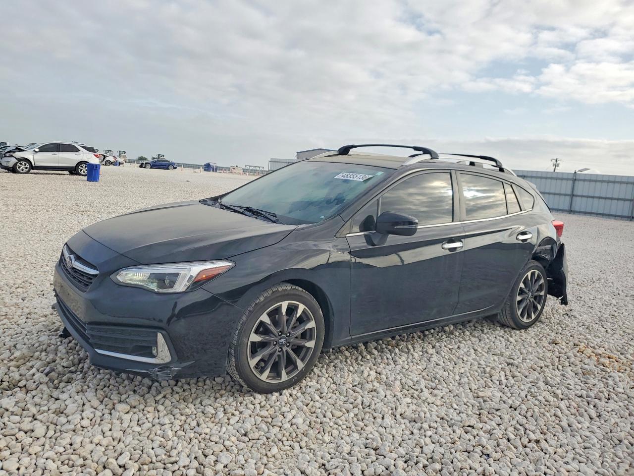 2021 SUBARU IMPREZA