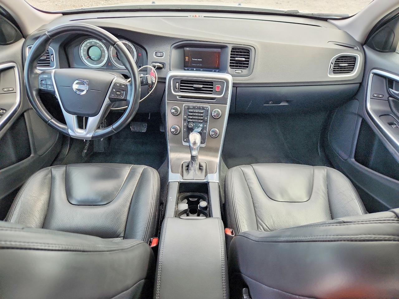 2013 VOLVO S60