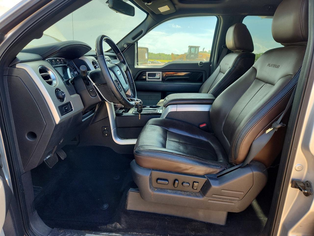 2011 FORD F-150 Lightning