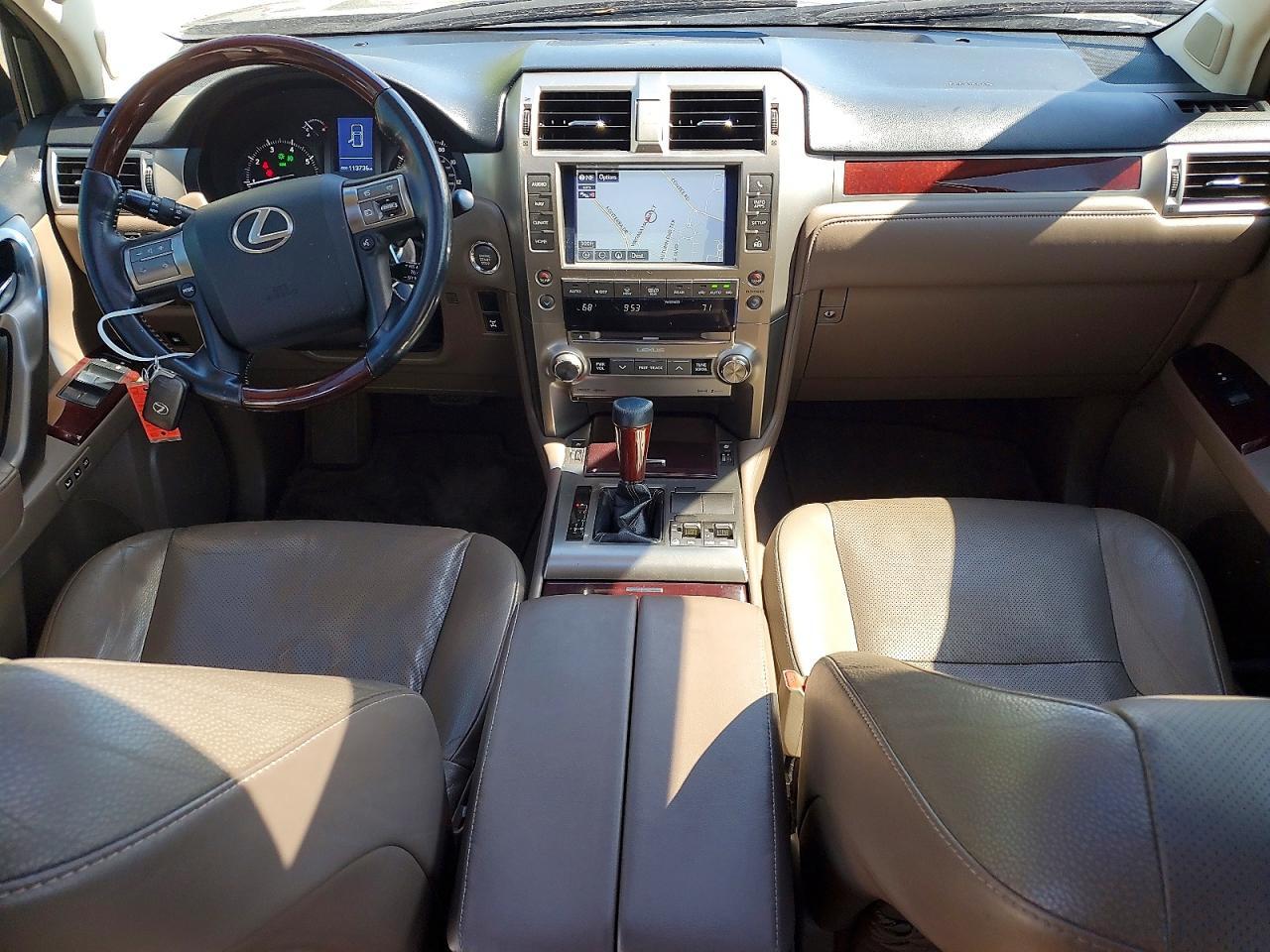 2017 LEXUS GX 460