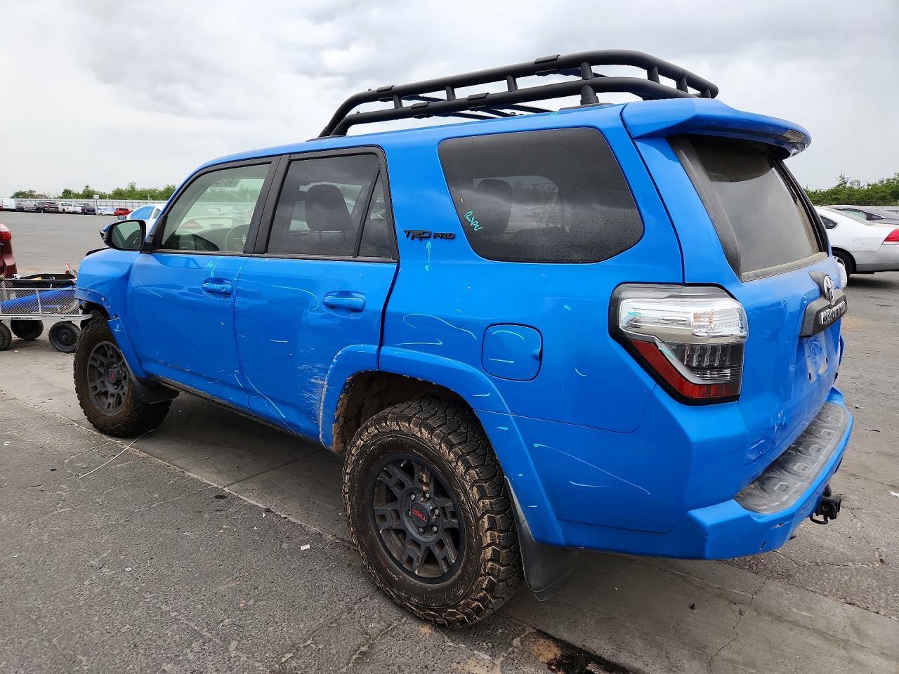 2019 TOYOTA 4Runner