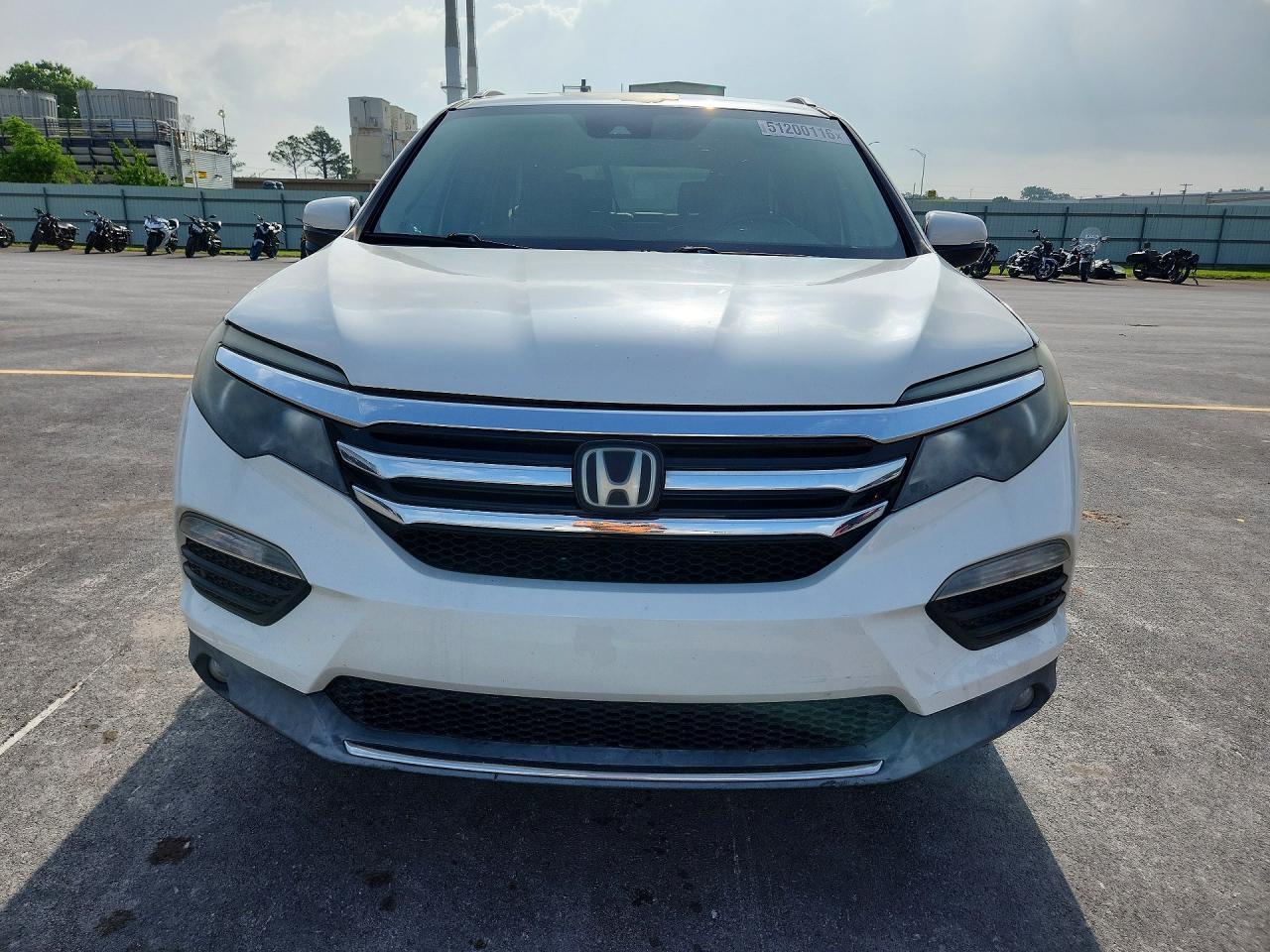 2016 HONDA PILOT