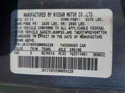 2011 INFINITI G37