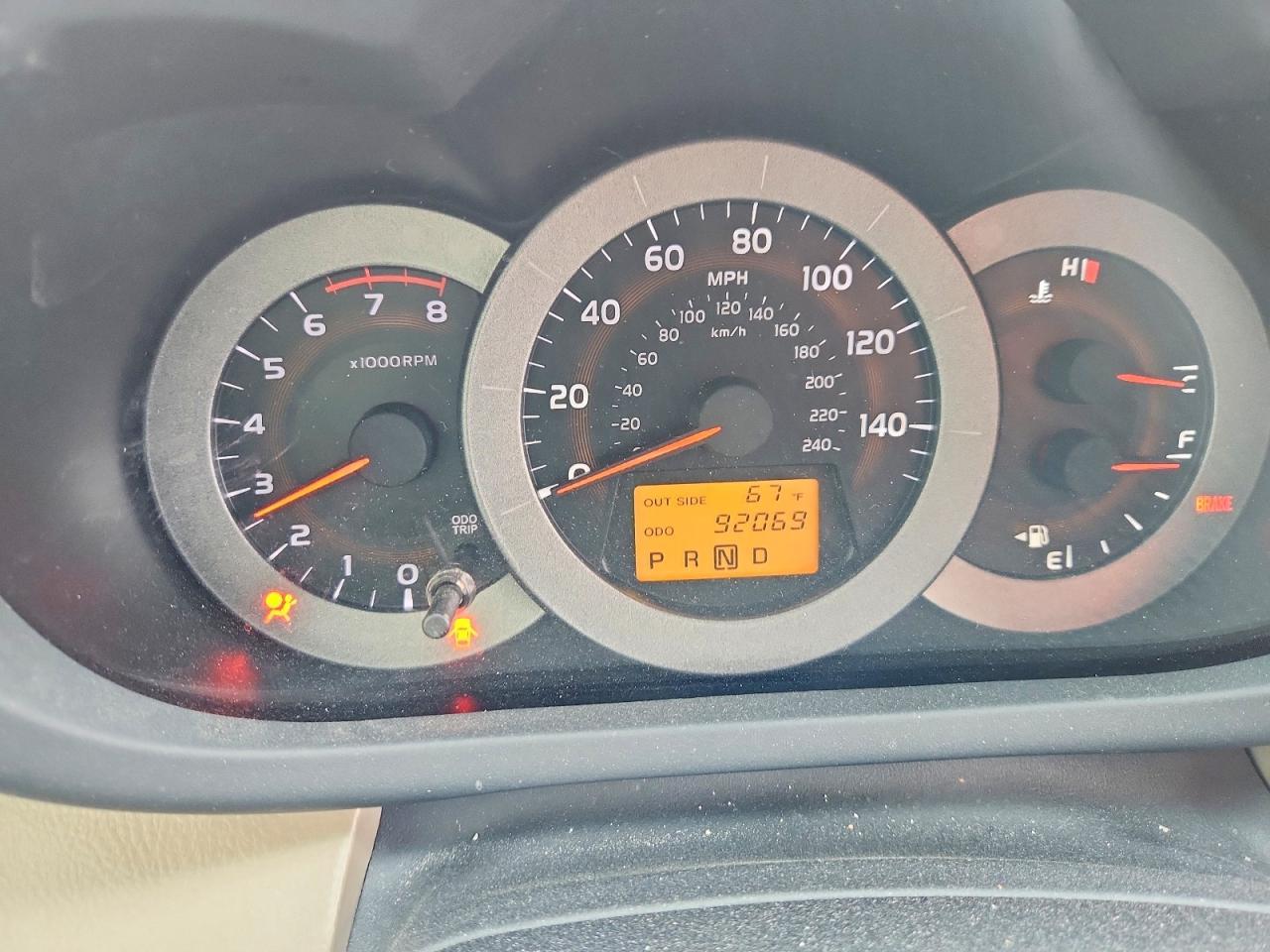 2007 TOYOTA RAV4