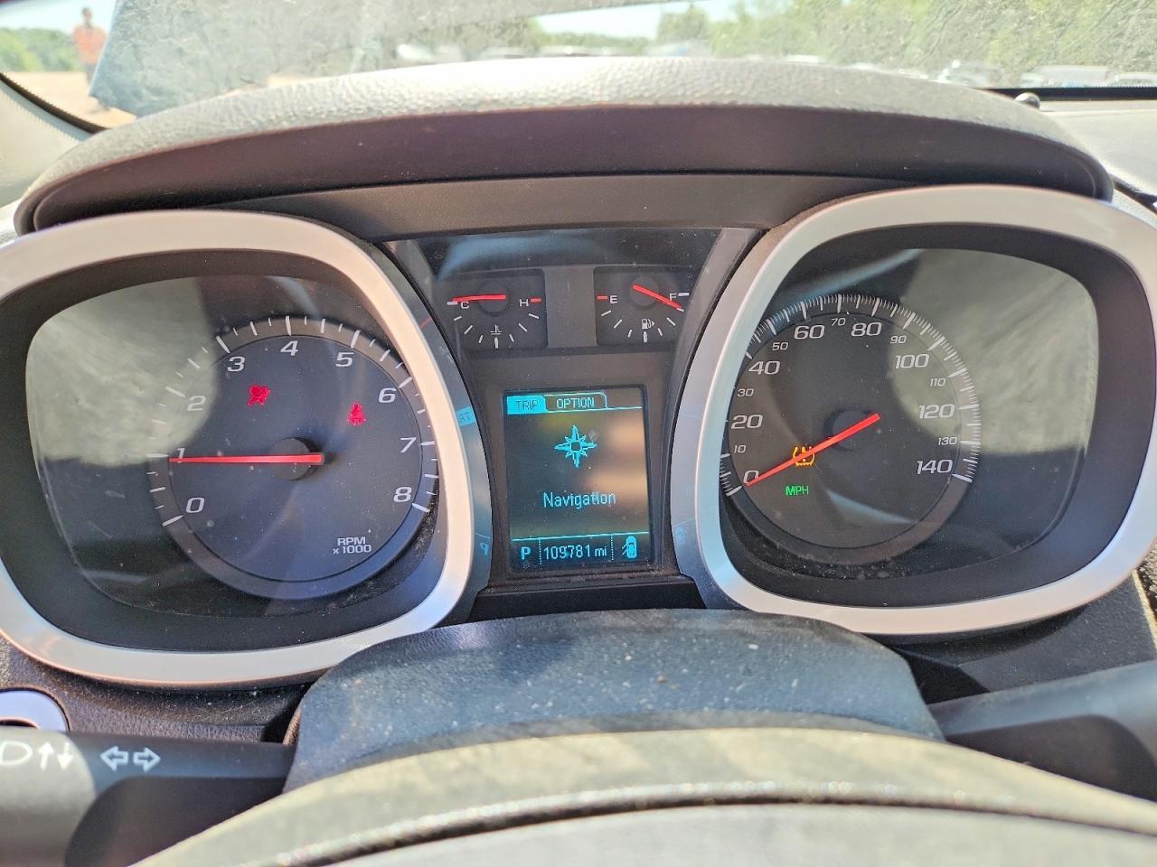 2014 CHEVROLET EQUINOX