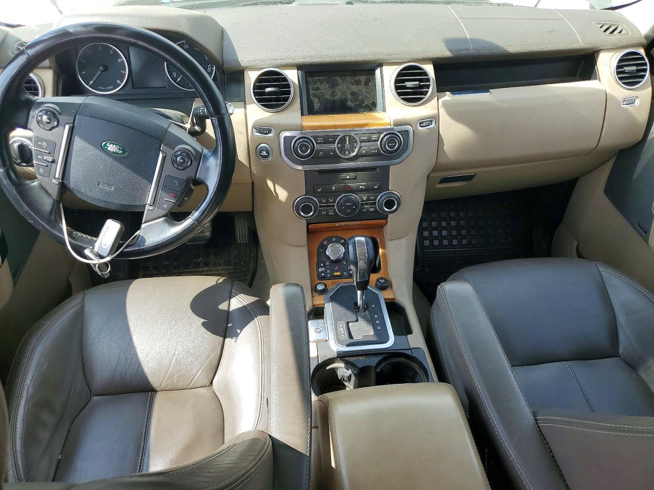 2013 LAND ROVER LR4